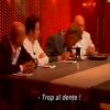 Les chefs et le chef espagnol délibèrent dans Masterchef 2