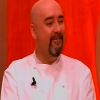 Le chef Alberto Herraiz dans Masterchef 2