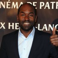 Lucien Jean-Baptiste, réalisateur de La Première Etoile, est papa