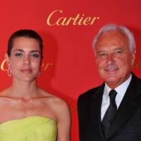 Charlotte Casiraghi : Un joyau éblouissant à l'exposition Cartier