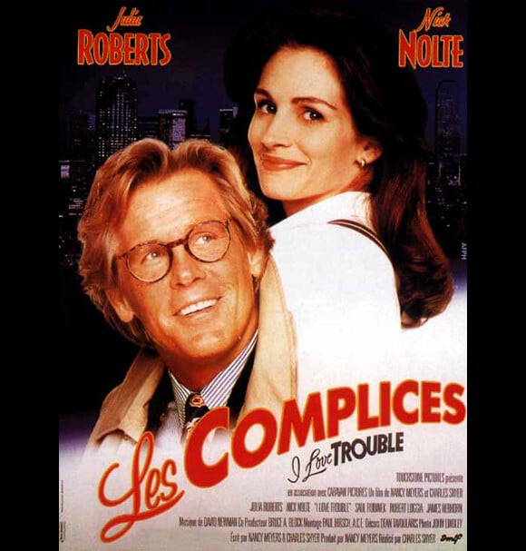 Affiche du film Les Complices