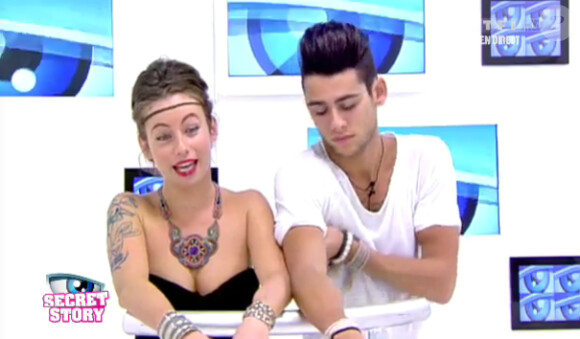 Juliette assure que la relation qu'elle partage avec Simon n'est qu'amicale (prime time du vendredi 2 septembre 2011).