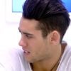 Simon quitte l'aventure Secret Story (prime time du vendredi 2 septembre 2011).