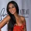 Nicole Scherzinger lors du week-end de la fête du travail dans la boîte de nuit Chateau Nightclub and Gardens à Las Vegas le 2 septembre 2011