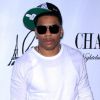 Le rappeur Nelly lors du week-end de la fête du travail dans la boîte de nuit Chateau Nightclub and Gardens à Las Vegas le 2 septembre 2011