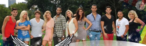 Le casting intégral des Anges de la télé-réalité 3 à New York !