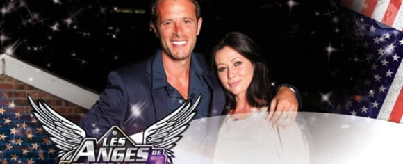 Fabrice et Shannen Doherty, dans les Anges de la télé-réalité 3 à New York !