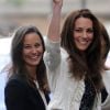 Kate Middleton et le prince William en vacances à Ibiza avec des amis à l'été 2006