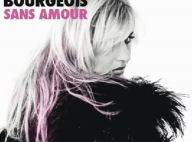 Amandine Bourgois, pourtant amoureuse, revient avec le single 'Sans amour'