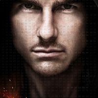 Mission Impossible 4 - Le Protocole Fantôme : Tom Cruise ténébreux sur l'affiche