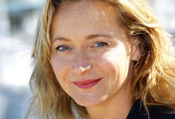 Julie Ferrier au 13ème festival de la fiction de La Rochelle, le 9 septembre 2011
