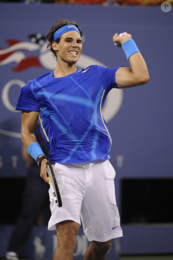Rafael Nadal défendra bien son titre lors de l'US Open 2011 : il a franchi l'obstacle Andy Murray.