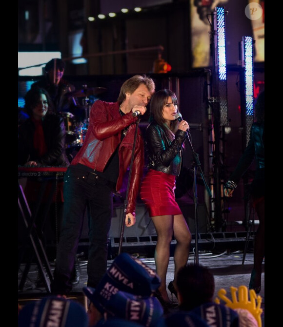 Image du film Happy New Year (New Year's Eve en version originale) avec Jon Bon Jovi