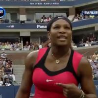 US Open 2011 : Serena Williams, le verdict est tombé... étrangement clément