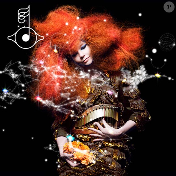 Björk - album Biophilia - attendu le 10 octobre 2011.