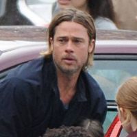 Brad Pitt : Un acteur français tourne avec la star... Mais qui ?