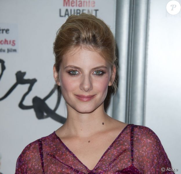 Mélanie Laurent à l'avant-première de Beginners, le 7 juin 2011 à Paris