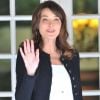 Carla Bruni-Sarkozy attend son premier enfant avec Nicolas Sarkozy. La première dame de France devrait accoucher d'un petit garçon en octobre.