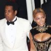 Jay-Z et Beyoncé en mai 2011