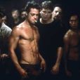 Brad Pitt joue les boxeurs dans  Fight Club 