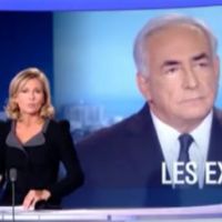 Dominique Strauss-Kahn/Claire Chazal: Record d'audience et critiques assassines