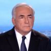 Dominique Strauss-Kahn est l'invité du JT de 20 heures de TF1, dimanche 18 septembre 2011.