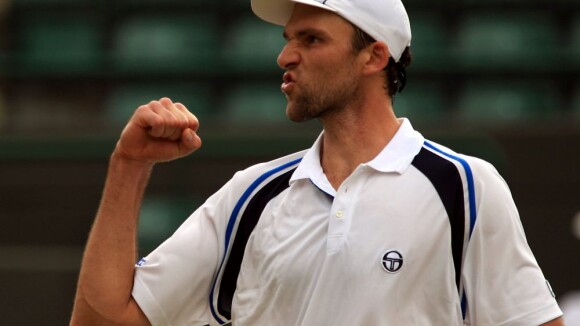 Ivo Karlovic : L'immense joueur de tennis est papa !