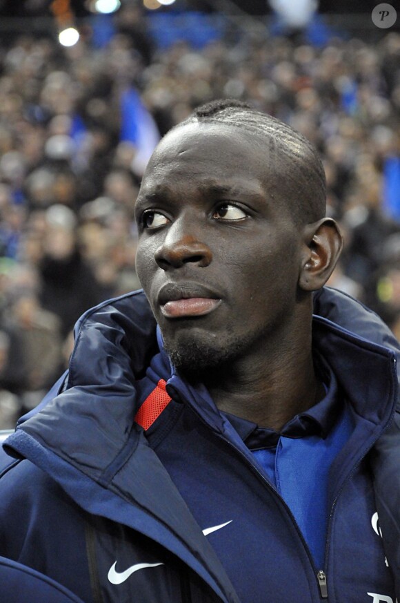 Mamadou Sakho ici le 9 février 2011 au Stade de France, a été reconnu coupable d'avoir frappé un journaliste