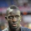 Mamadou Sakho ici le 25 août 2011 à Paris, a été reconnu coupable d'avoir frappé un journaliste