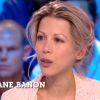 Tristane Banon sur le plateau du Grand journal de Canal+, le 19 septembre 2011.
