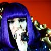 Jessie J se produit au concert BBM Music, mardi 20 septembre 2011.