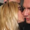 Petra Ecclestone sort du restaurant Baldi avec son mari James Stunt et quelques amis à Los Angeles le 20 septembre 2011