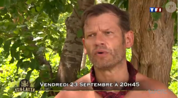 Olivier agacé dans Koh Lanta, vendredi 23 septembre sur TF1 ?