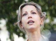Tristane Banon, émue aux larmes, pour faire entendre la voix des femmes