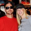 Kevin Federline et sa fiancée Victoria Prince, en novembre 2009 à Brisbane en Australie.