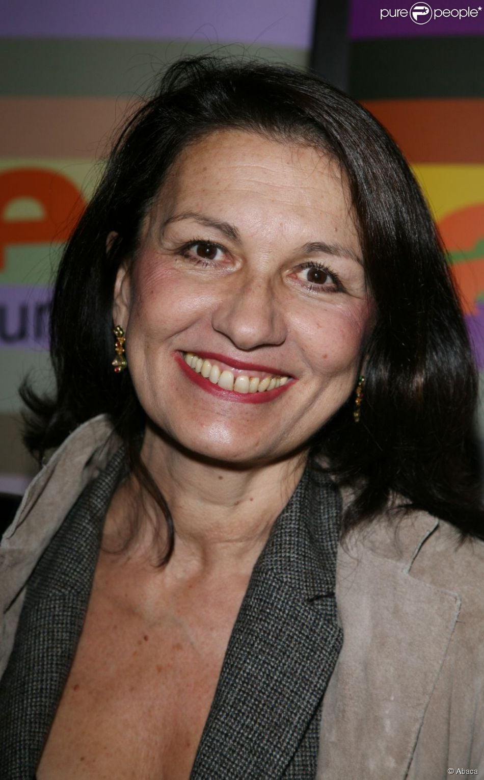 Ludmila Mikaël Purepeople