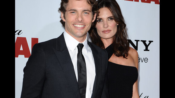 James Marsden : Le séduisant cyclope de X-Men divorce
