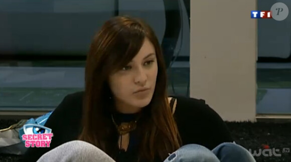 Morgane fait de nouveau des reproches à Zelko dans Secret Story 5
