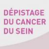 Octobre est le mois de mobilisation pour le dépistage du cancer du sein