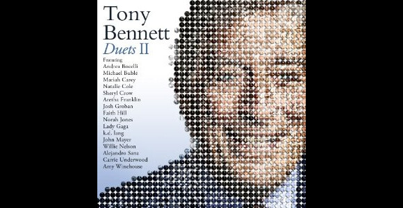 Avec l'album Duets II, Tony Bennett décroche son premier numéro un des charts américains de sa carrière. L'album est disponible depuis le 20 septembre 2011.