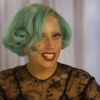 Lady Gaga souhaite un joyeux anniversaire à Tony Bennett. Un message visiblement enregistré le même jour que le tournage du clip de The Lady is tramp, duo qu'elle partage avec le crooner américain de 85 ans.