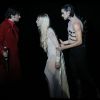 Première de la comédie musicale Dracula, L'Amour plus fort que la Mort, au Palais des Sports à Paris le 1er et 2 octobre 2011