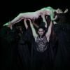 Première de la comédie musicale Dracula, L'Amour plus fort que la Mort, au Palais des Sports à Paris le 1er et 2 octobre 2011