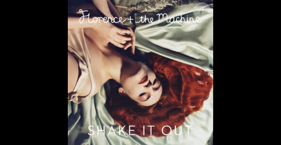 Florence and The Machine - single Shake it out - septembre 2011.