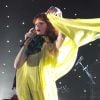 Florence and The Machine, en concert à Los Angeles, le 13 juin 2011.