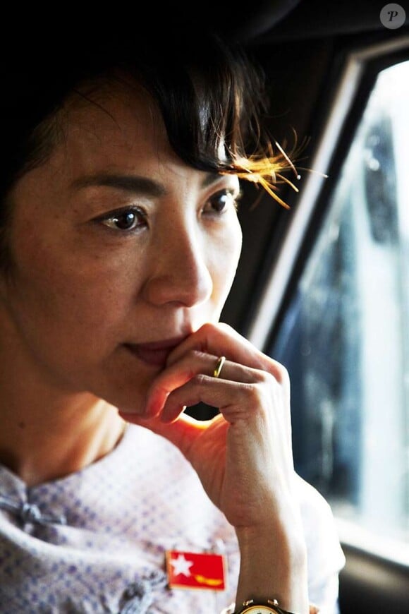The Lady, le film de Luc Besson, est consacré à Aung San Suu Kyi.