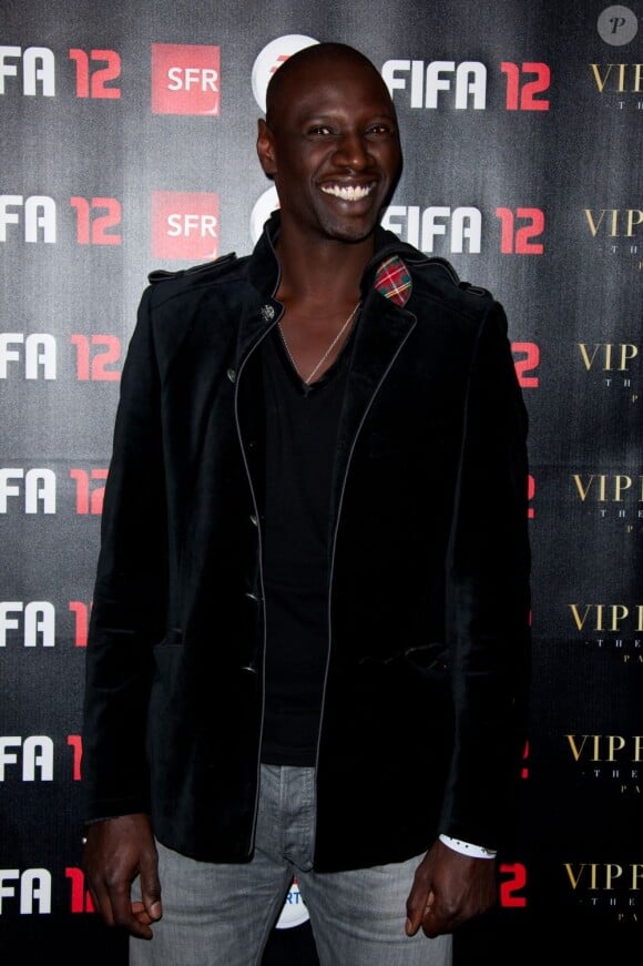 Omar Sy