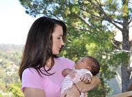 Kristin Davis de Sex and the City adopte une petite fille