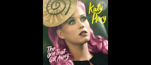 Pochette de The One that got away, de Katy Perry
