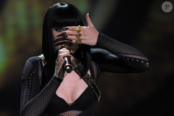 Jessie J était l'invitée de l'émission de rentrée du show allemand de la ZDF Wetten, dass..., le 8 octobre 2011, où elle a interprété son hit Price Tag.